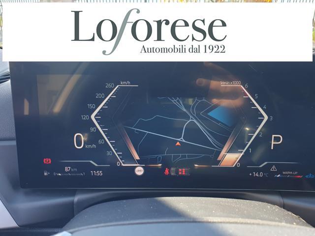 BMW 318 d 48V Touring Business Advantage