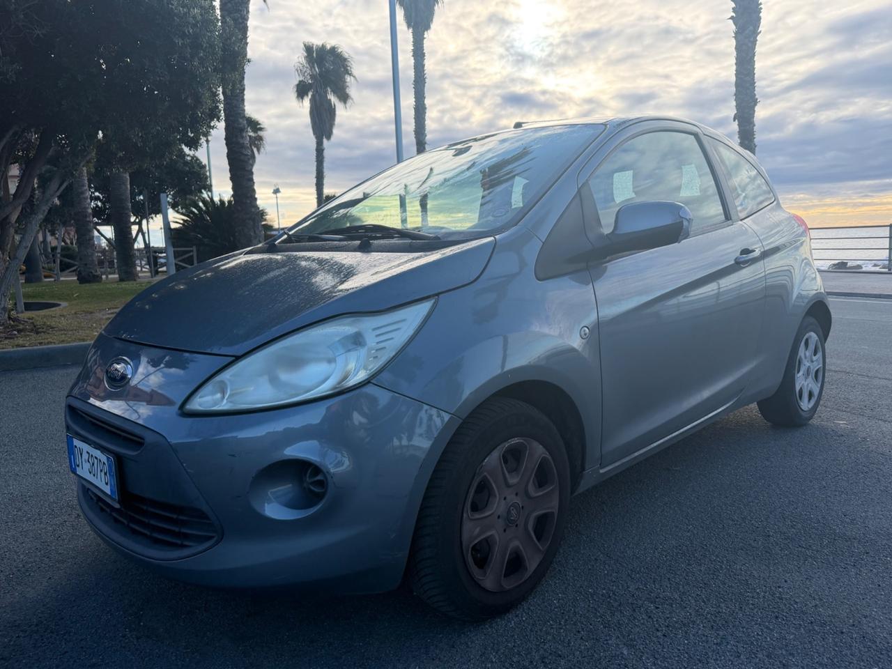 Ford Ka Ka+ 1.2 8V 69CV