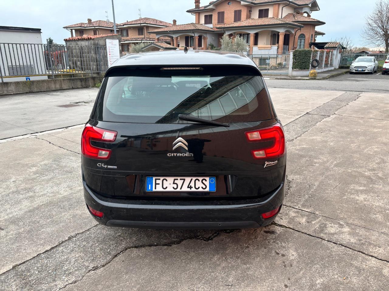 Citroen Grand C4 Picasso 1.6 e-HDi 115 Intensive