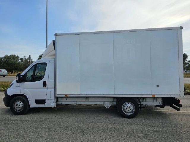 FIAT Ducato 35 2.3 MJT 160CV PL CASSA 8 BANCALI E SPONDA