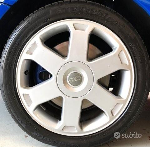 Audi S3 Quattro 1.8 Turbo 210Cv 4x4 ASI - 2001