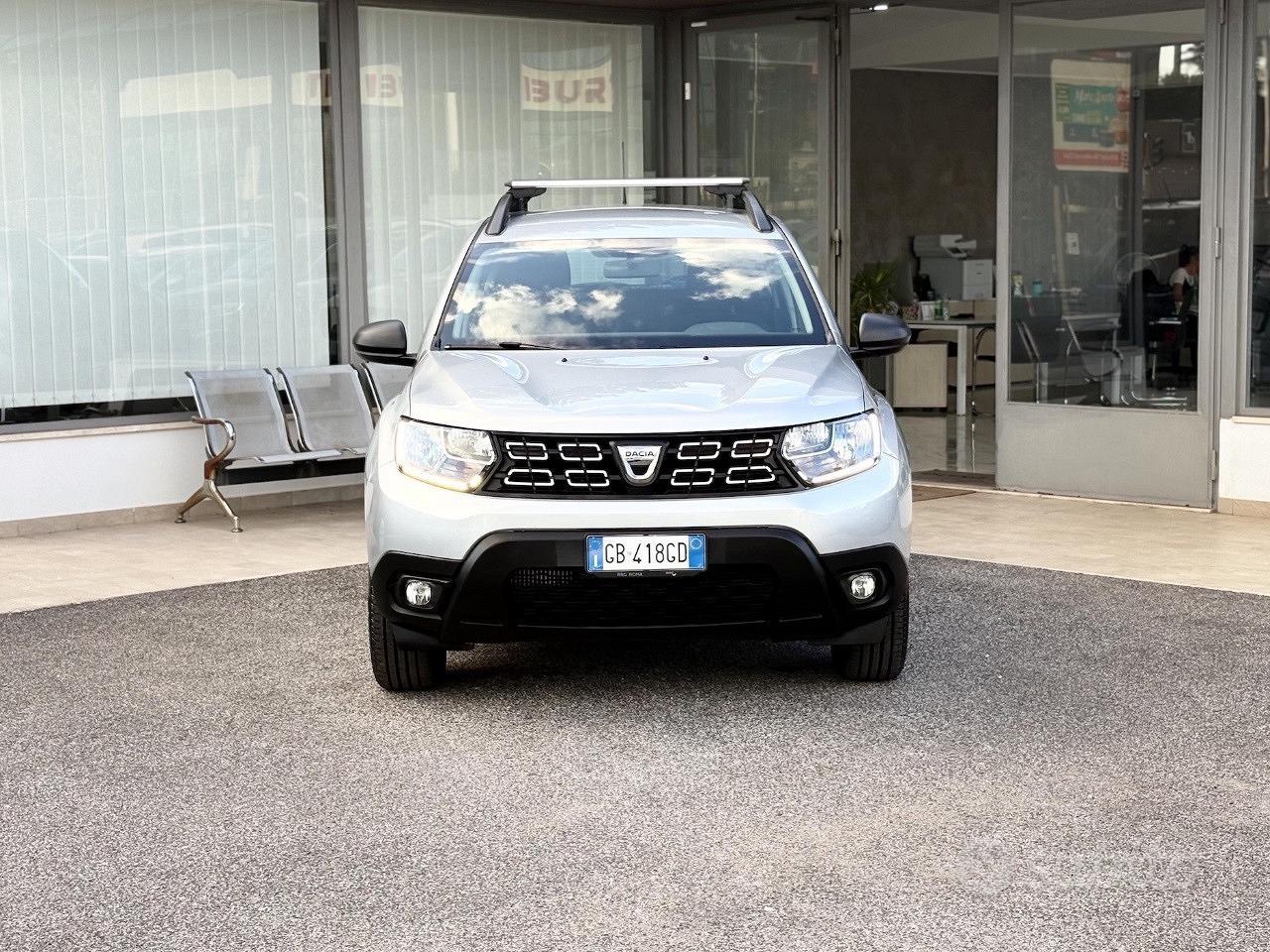 Dacia Duster 1.0 Gpl 101CV E6 - 2020