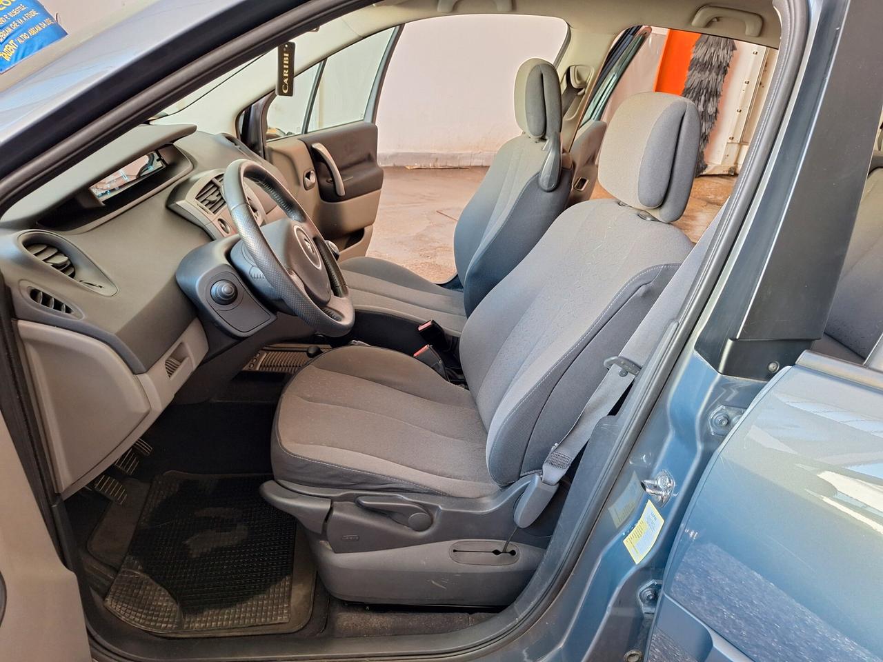 Renault Scenic Scénic 1.6 16V Serie Speciale Exception 100.000km UNICOPROPIETARIO NEOPATENTATI