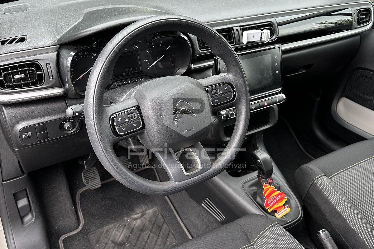 CITROEN C3 PureTech 83 S&S Max