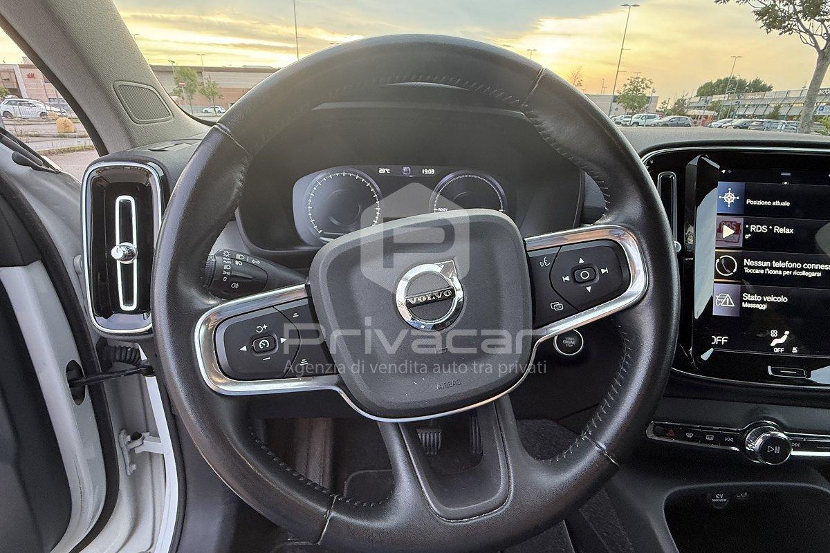 VOLVO XC40 T5 Recharge Plug-in Hybrid Inscription Expression