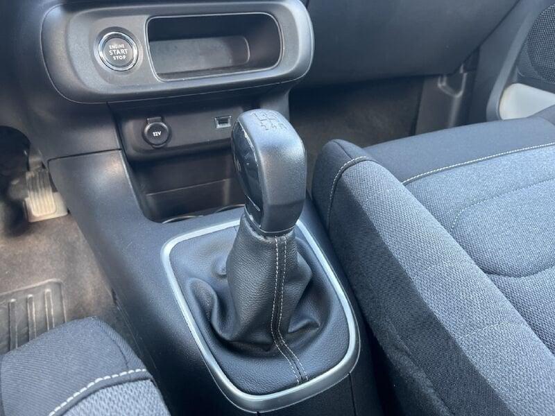 Citroën C3 III 2017 1.2 puretech Shine s&s 83cv