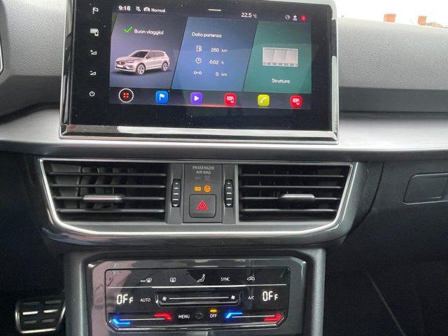 SEAT Tarraco 1.5 TSI DSG FR FULL OPT