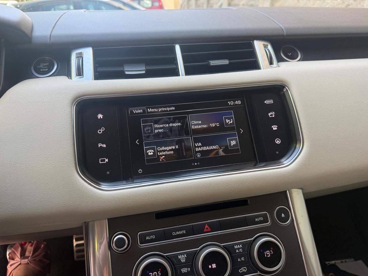 Land Rover Range Sport 3.0 TDV6 HSE Dynamic