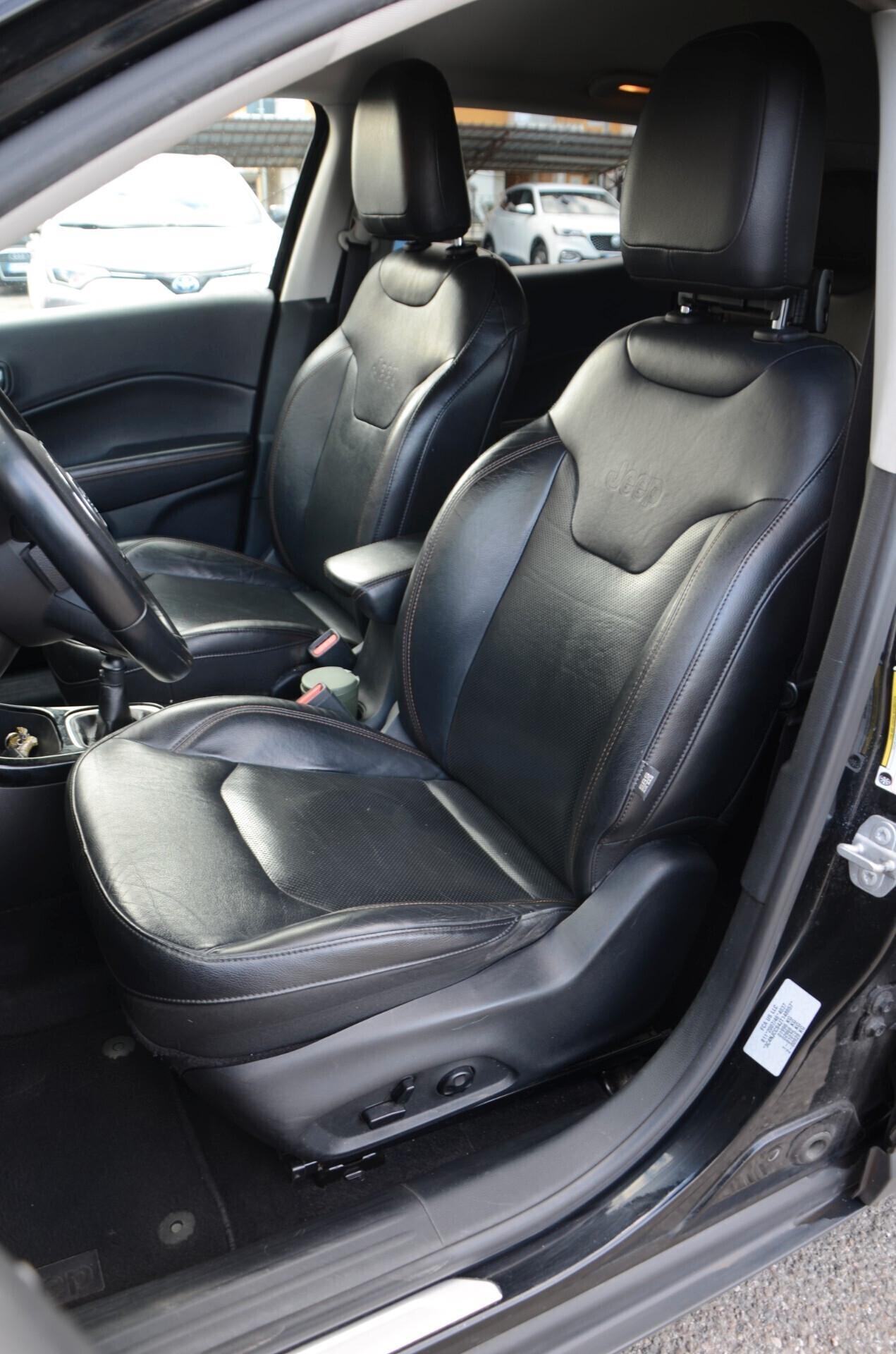 Jeep Compass 1.6 Multijet II 2WD Limited