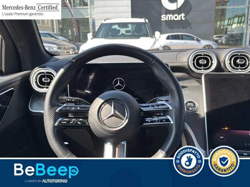 Mercedes-Benz GLC 220 D AMG LINE PREMIUM 4MATIC AUTO