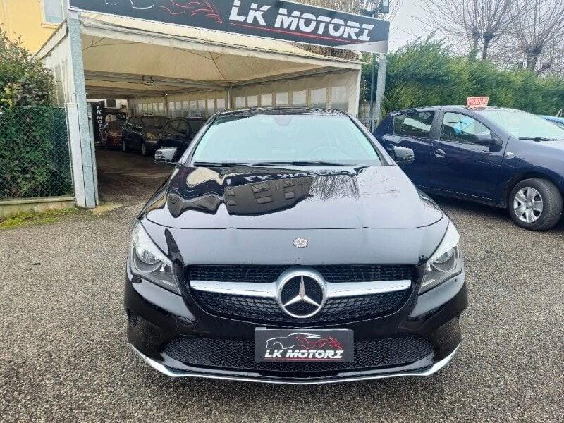 Mercedes-Benz CLA CLA 200 d S.W. Automatic Executive
