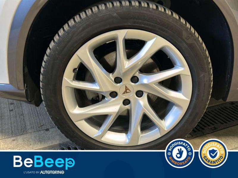 CUPRA Formentor 1.5 TSI DSG