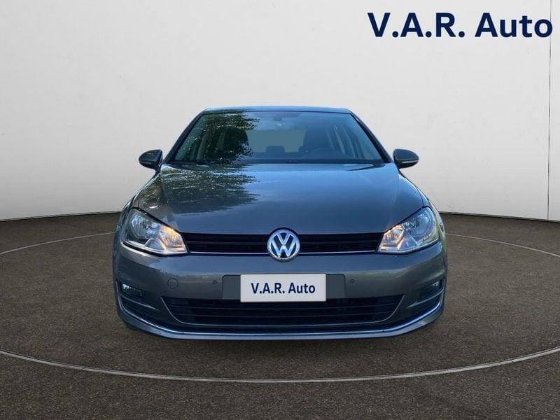 Volkswagen Golf 1.6 TDI Highline BlueMotionTechnology (Euro 6)