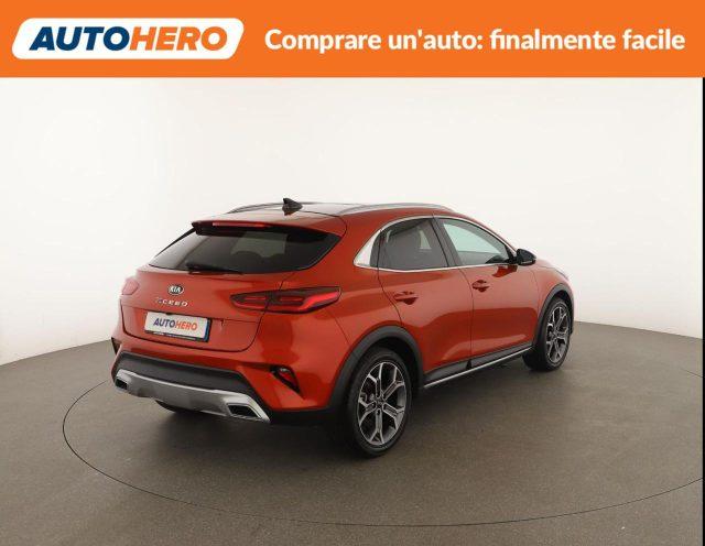 KIA XCeed 1.6 CRDi 136 CV DCT Evolution