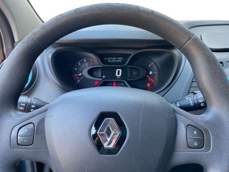 Renault Captur 1.5 dCi 90cv Energy LIFE