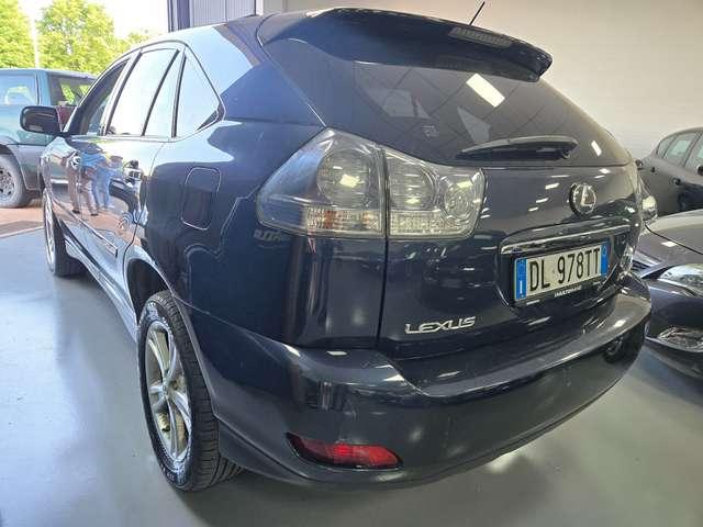 Lexus RX 400 RX 400h 3.3 Ambassador cvt