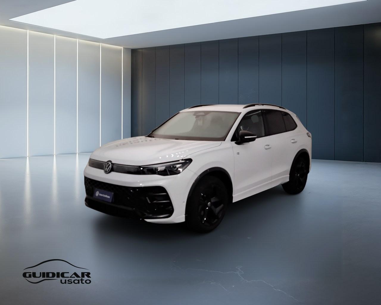 VOLKSWAGEN Tiguan III 2024 - Tiguan 1.5 etsi R-Line 150cv dsg