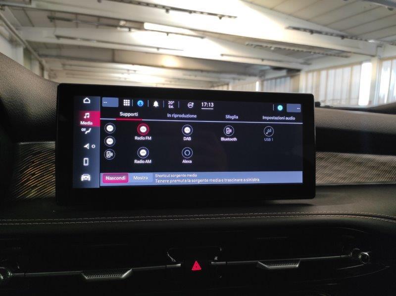 ALFA ROMEO Tonale - Tonale 1.5 160 CV MHEV TCT7 Ti