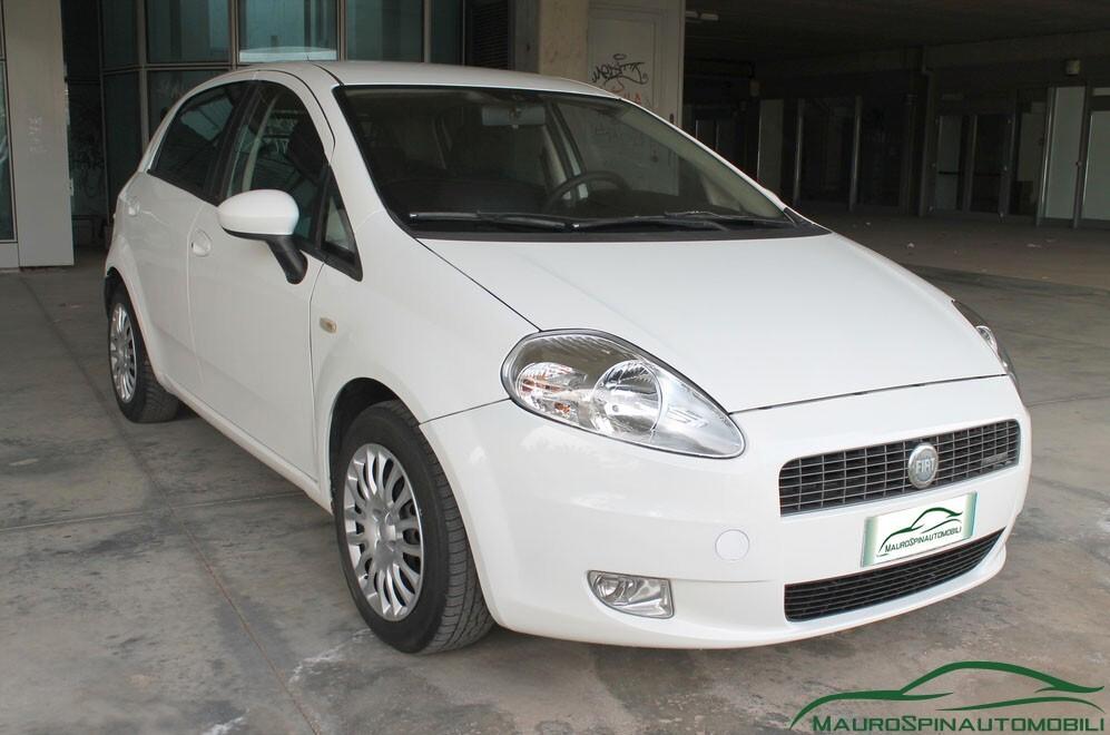 FIAT PUNTO 1.3 MJT 5PORTE