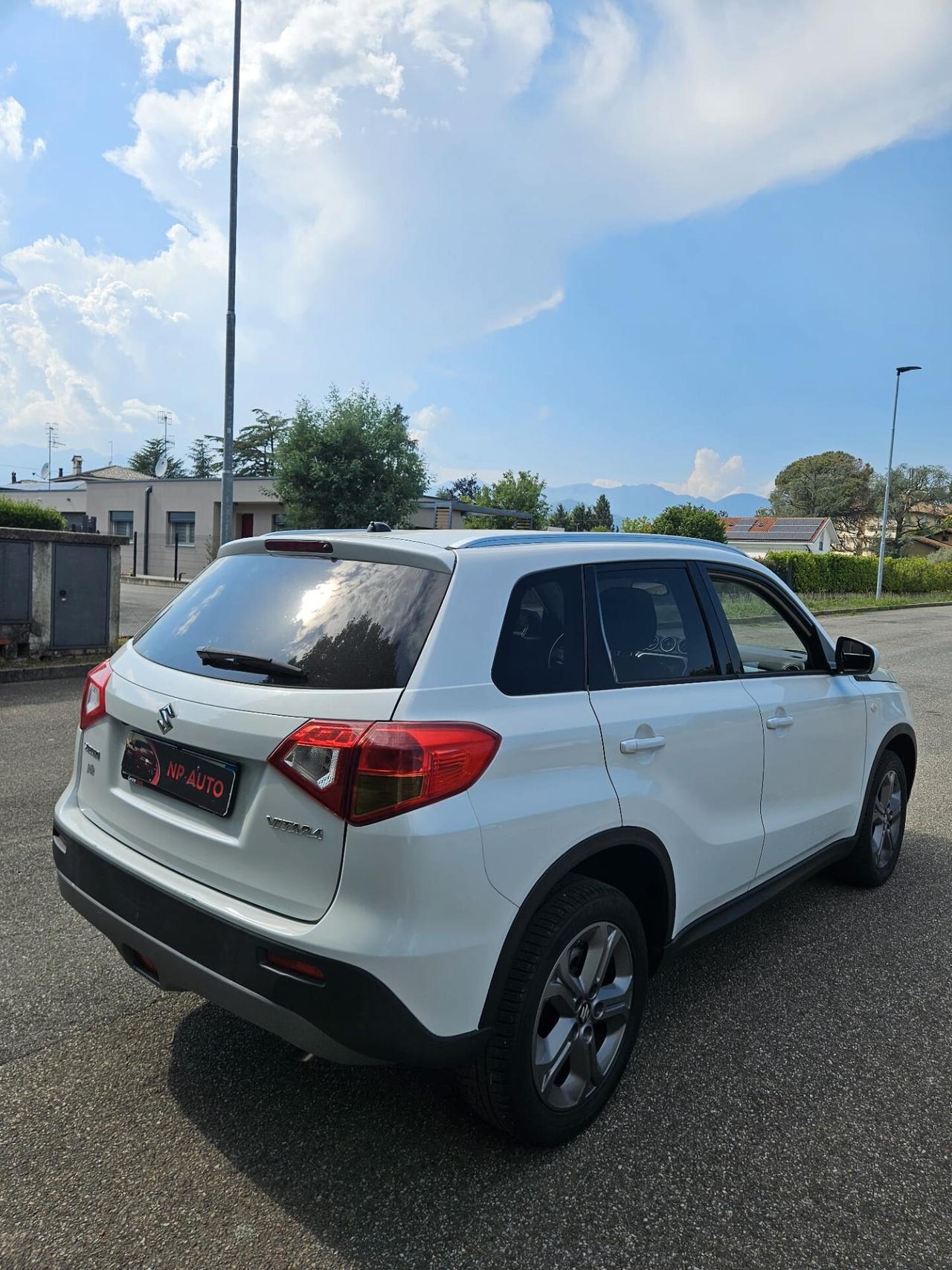 Suzuki Vitara 1.6 DDiS V-Top