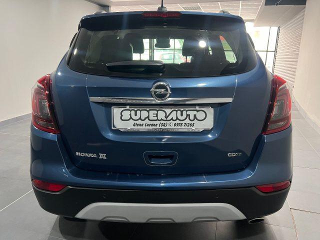 OPEL Mokka X 1.6 CDTI Ecotec 136CV 4x2 aut. Innovation