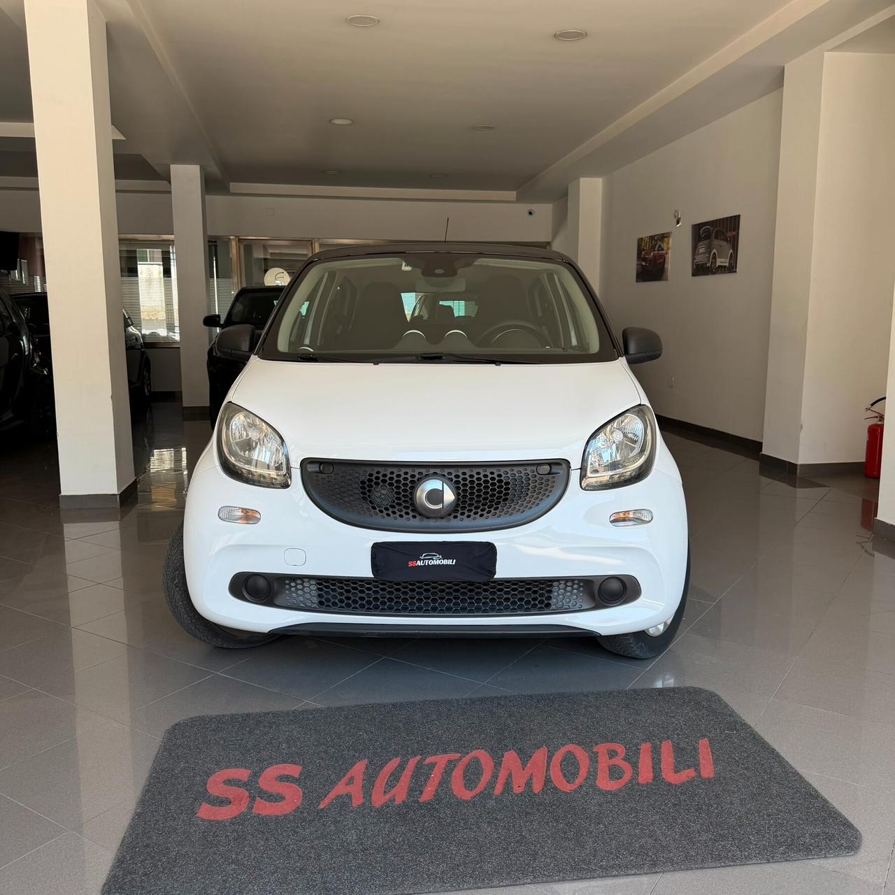 Smart ForFour 90 0.9 Turbo twinamic Youngster