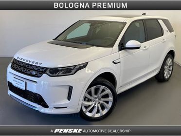 Land Rover Discovery Sport 2.0D I4-L.Flw 150 CV AWD Auto R-Dynamic S