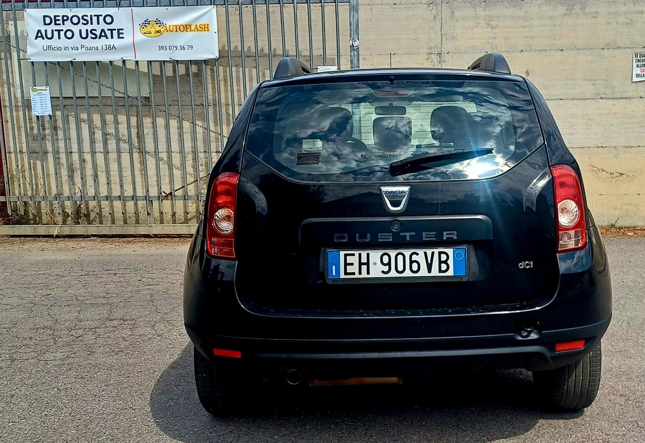Dacia Duster 1.5 dCi 110CV 4x4 Lauréate