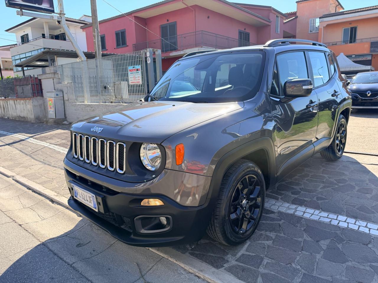 Jeep Renegade 1.6 Mjt 120 CV Longitude