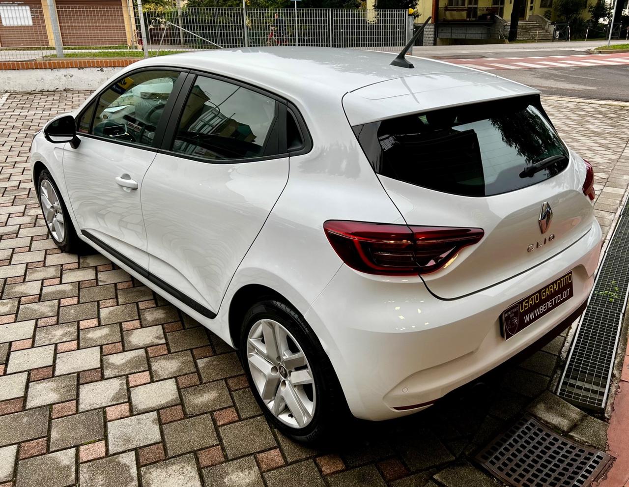 Renault Clio 1.5dci 100cv Business