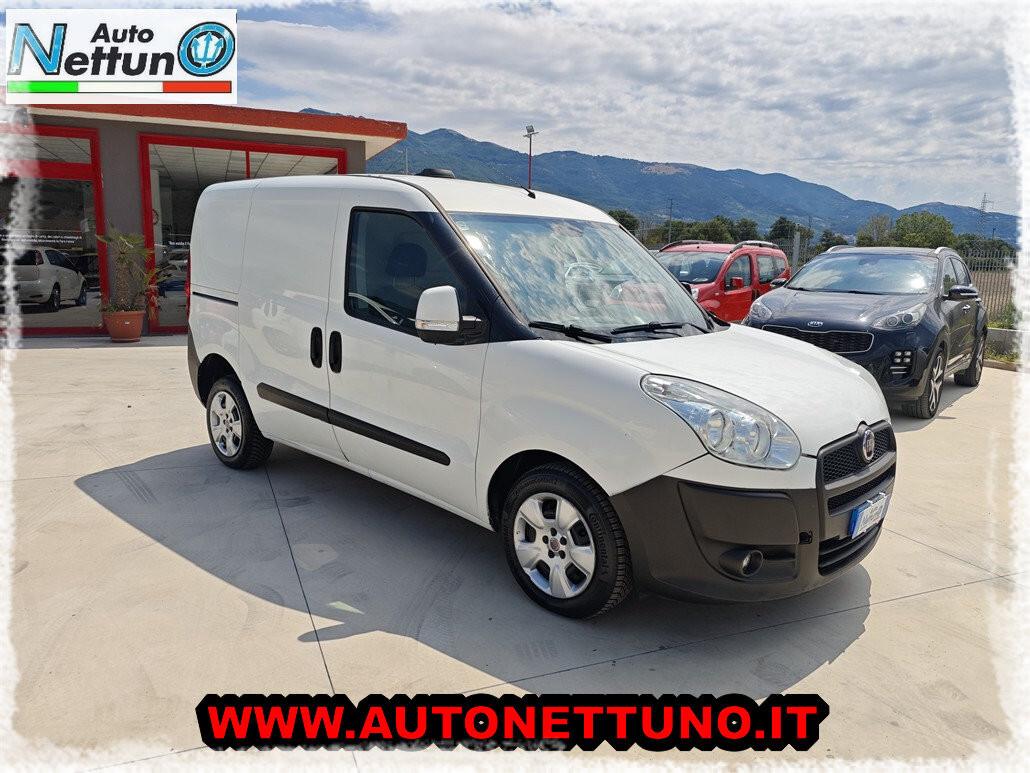 Fiat Doblo Doblò 1.6 MJT 16V 90CV Dualogic Attrezzato Gentili Officina