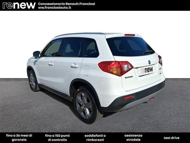 SUZUKI Vitara 1.6 VVT V-Cool 4WD ALLGRIP