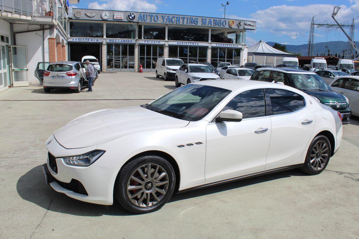 MASERATI - Ghibli - V6 Diesel