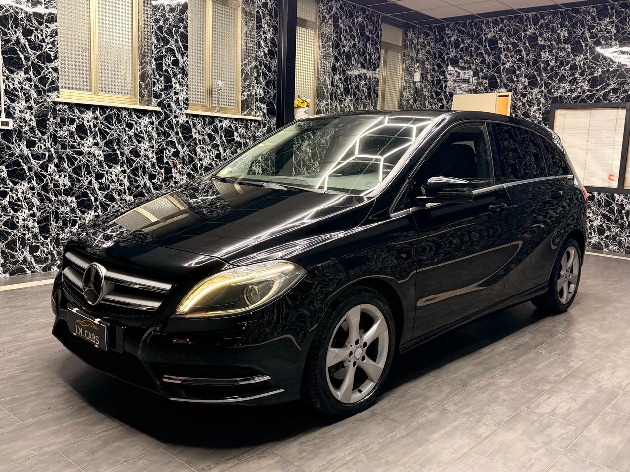 Mercedes-benz B 180 CDI Automatic Premium