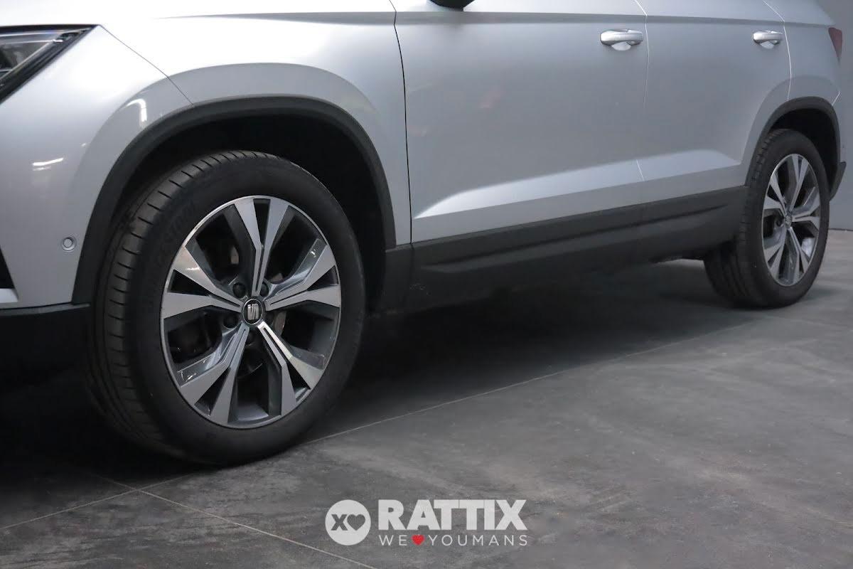 SEAT Ateca 2.0 tdi Xcellence 150cv 4Drive dsg + tetto apribile