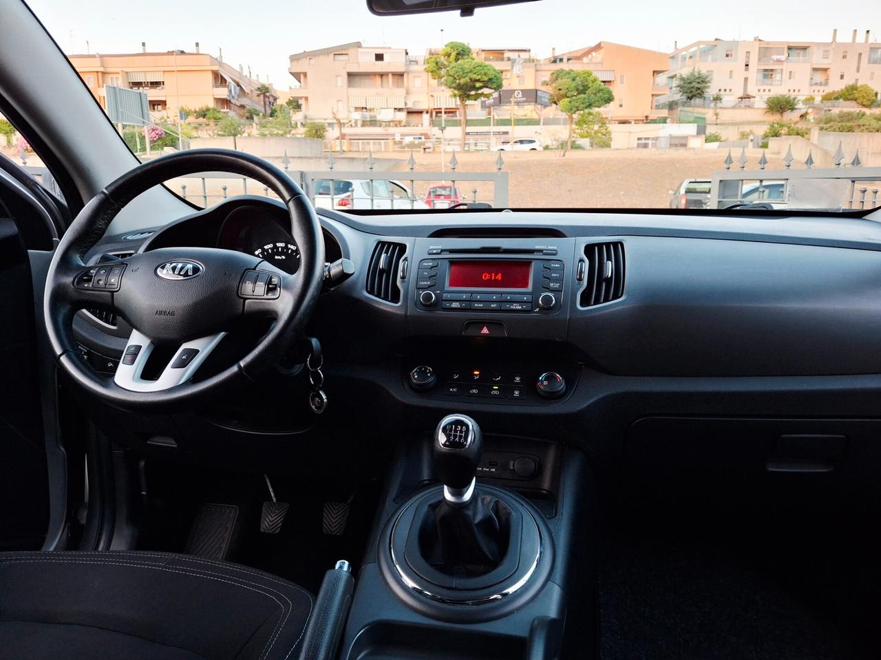 Kia Sportage 1.7 CRDI VGT 2WD Cool