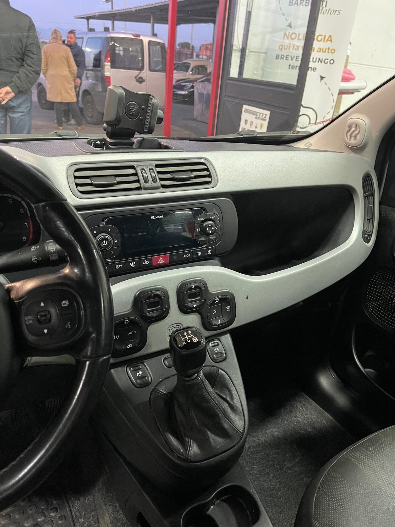 Fiat Panda 1.2 City Cross Neopatentati PERMUTE RATE