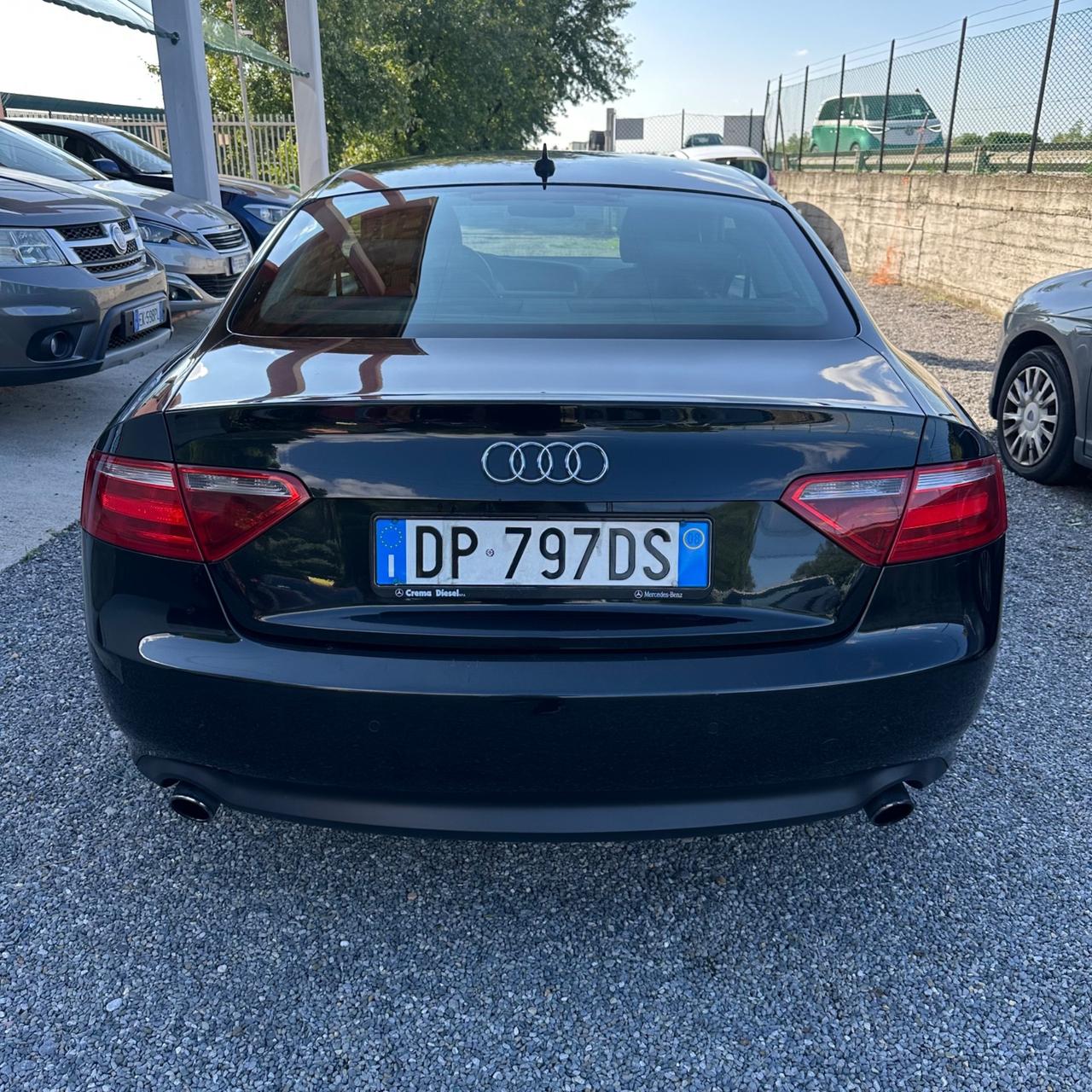 Audi A5 2.7 V6 TDI F.AP. multitronic Ambiente