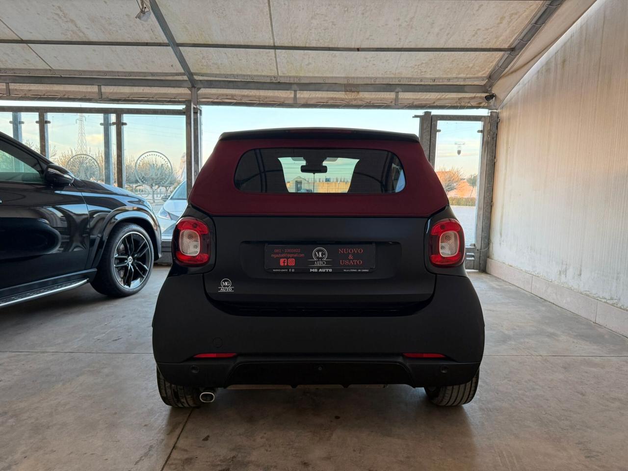 Smart ForTwo 70 1.0 Youngster