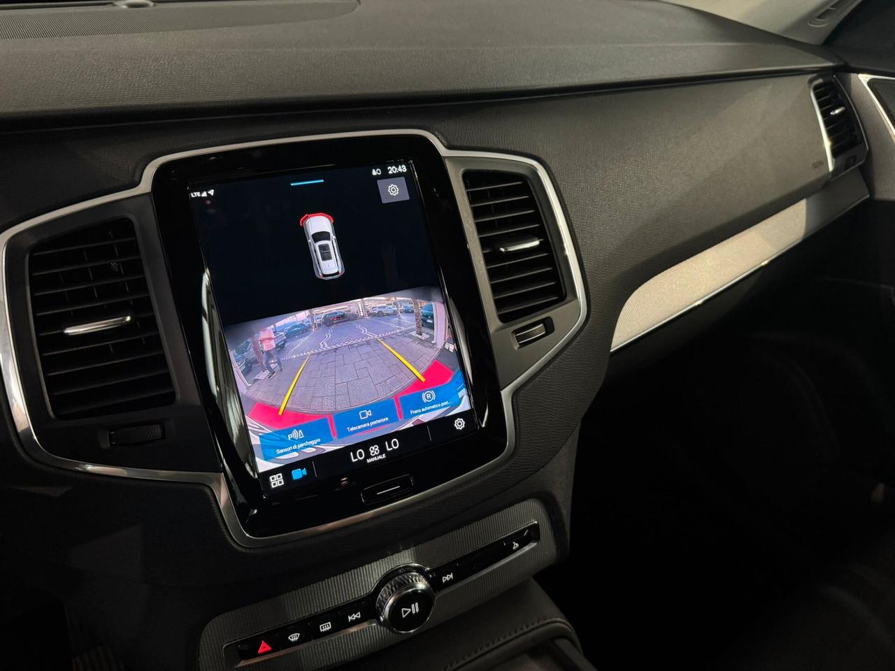 Volvo XC 90 B5 (d) AWD automatico 7 posti Ultimate Bright