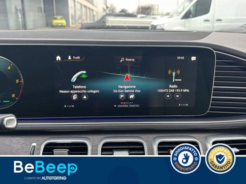 Mercedes-Benz GLE 300 D MHEV PREMIUM 4MATIC AUTO