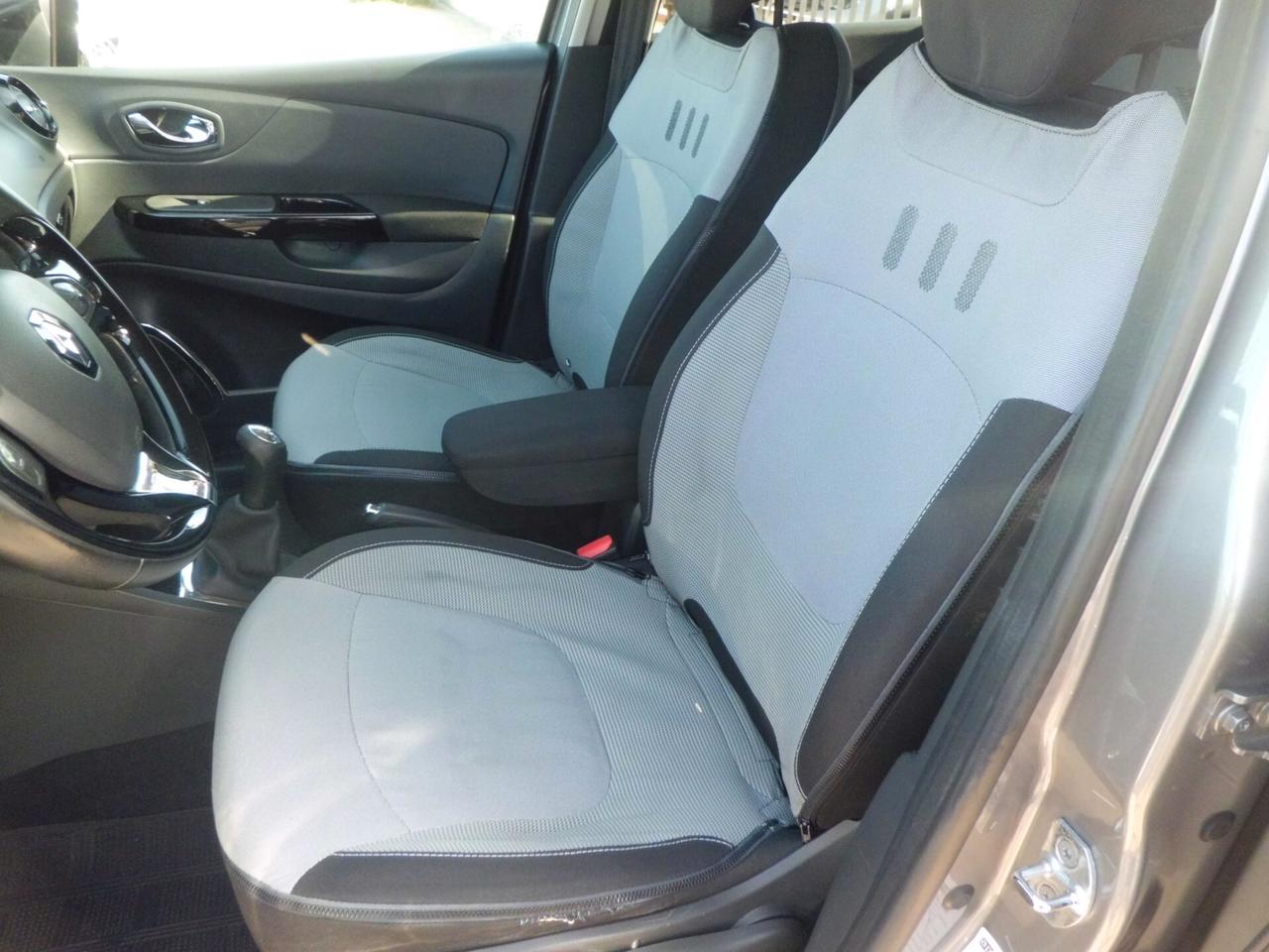 Renault Captur 1.5 dCi 8V 90 CV Start&Stop Energy R-Link