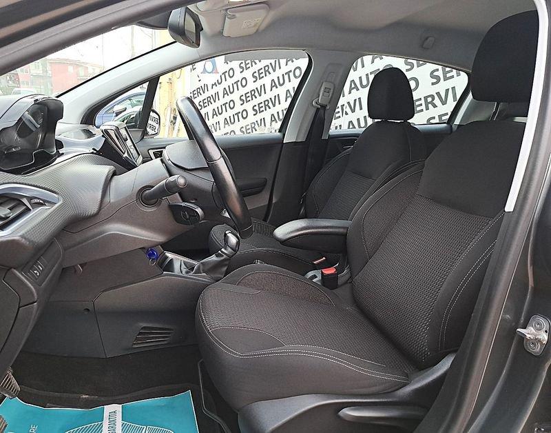 Peugeot 208 208 5p 1.6 bluehdi Allure 75cv