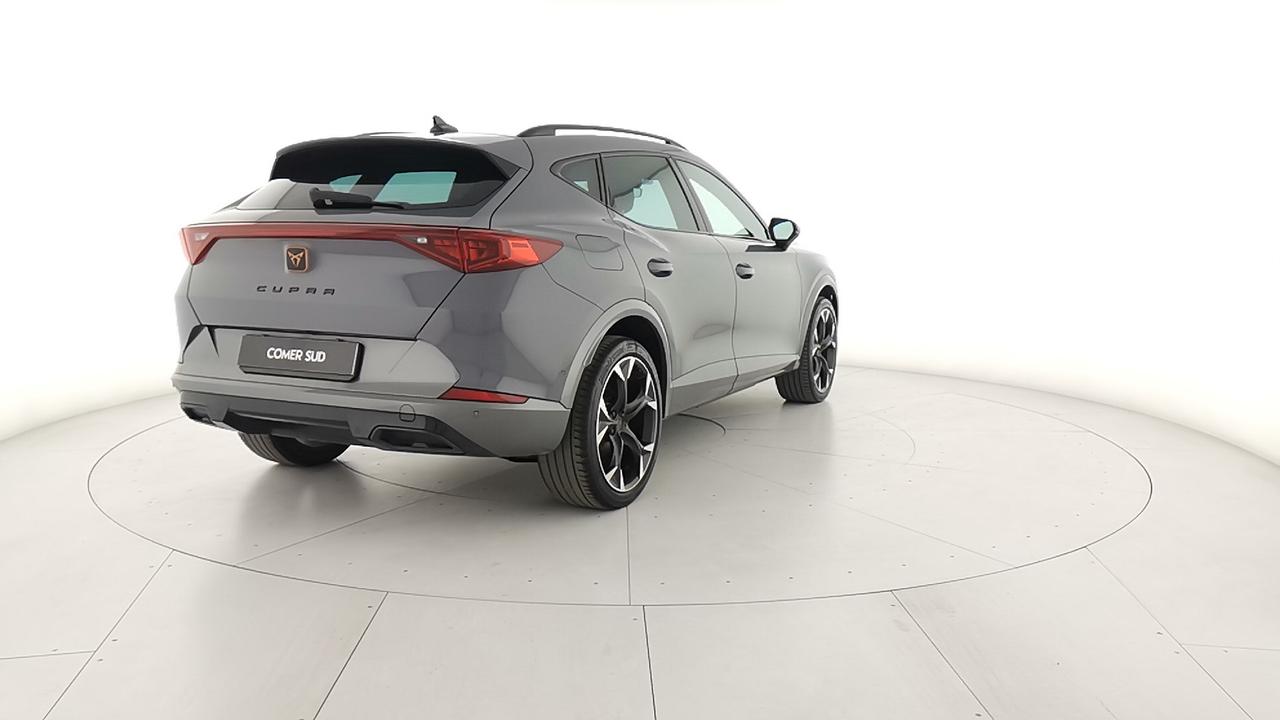 CUPRA Formentor 2020 - Formentor 1.4 e-hybrid 204cv dsg