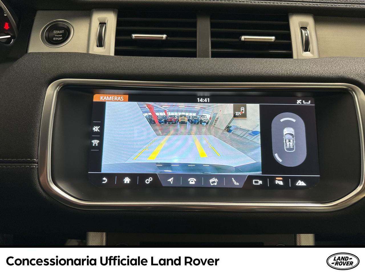 Land Rover Range Rover Evoque cabrio 2.0 td4 hse dynamic 180cv auto