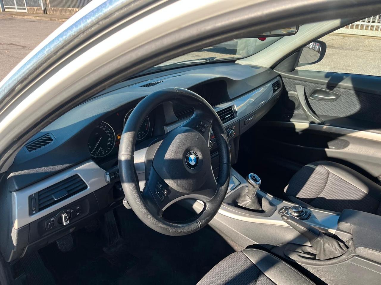 Bmw 320 320d cat xDrive Touring