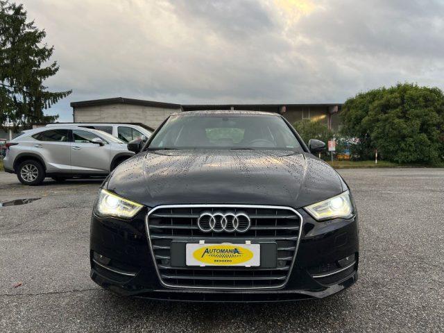AUDI A3 SPB 1.6 TDI clean diesel S tronic S-Line