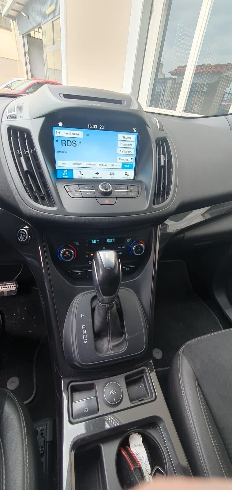 Ford Kuga 2.0 TDCI 150 CV S&S 4WD Powershift ST-Line F1