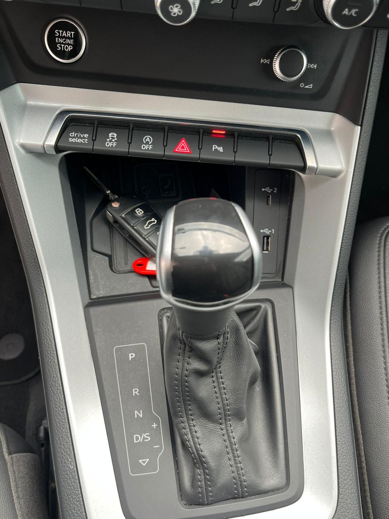 Audi Q3 SPB 35 TDI S tronic quattro edition