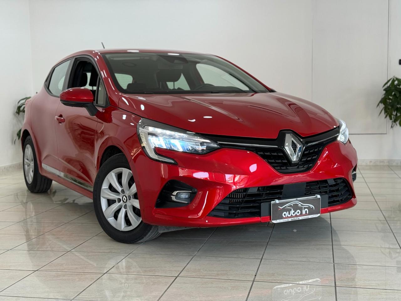 Renault Clio TCe 100 CV GPL 5 porte Zen